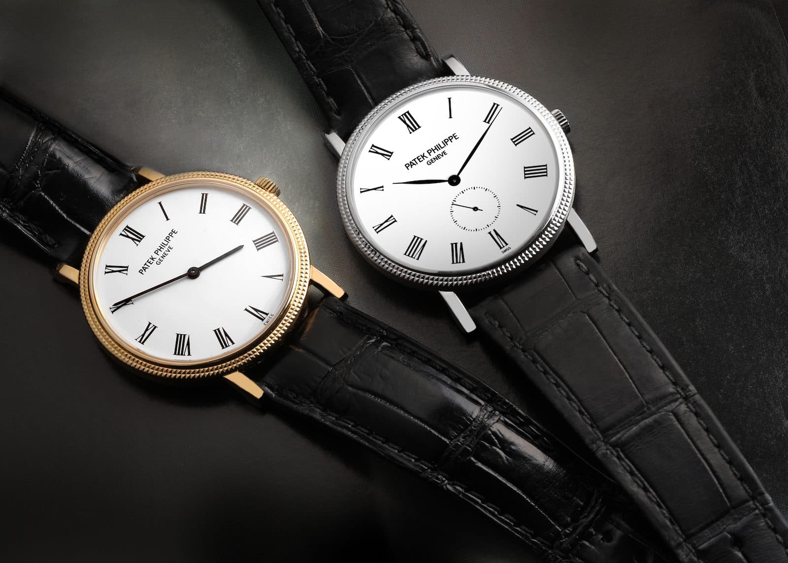 Dress watch example