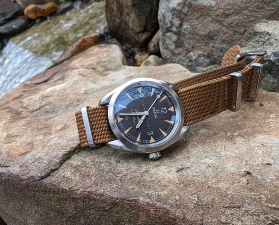 Field watch example