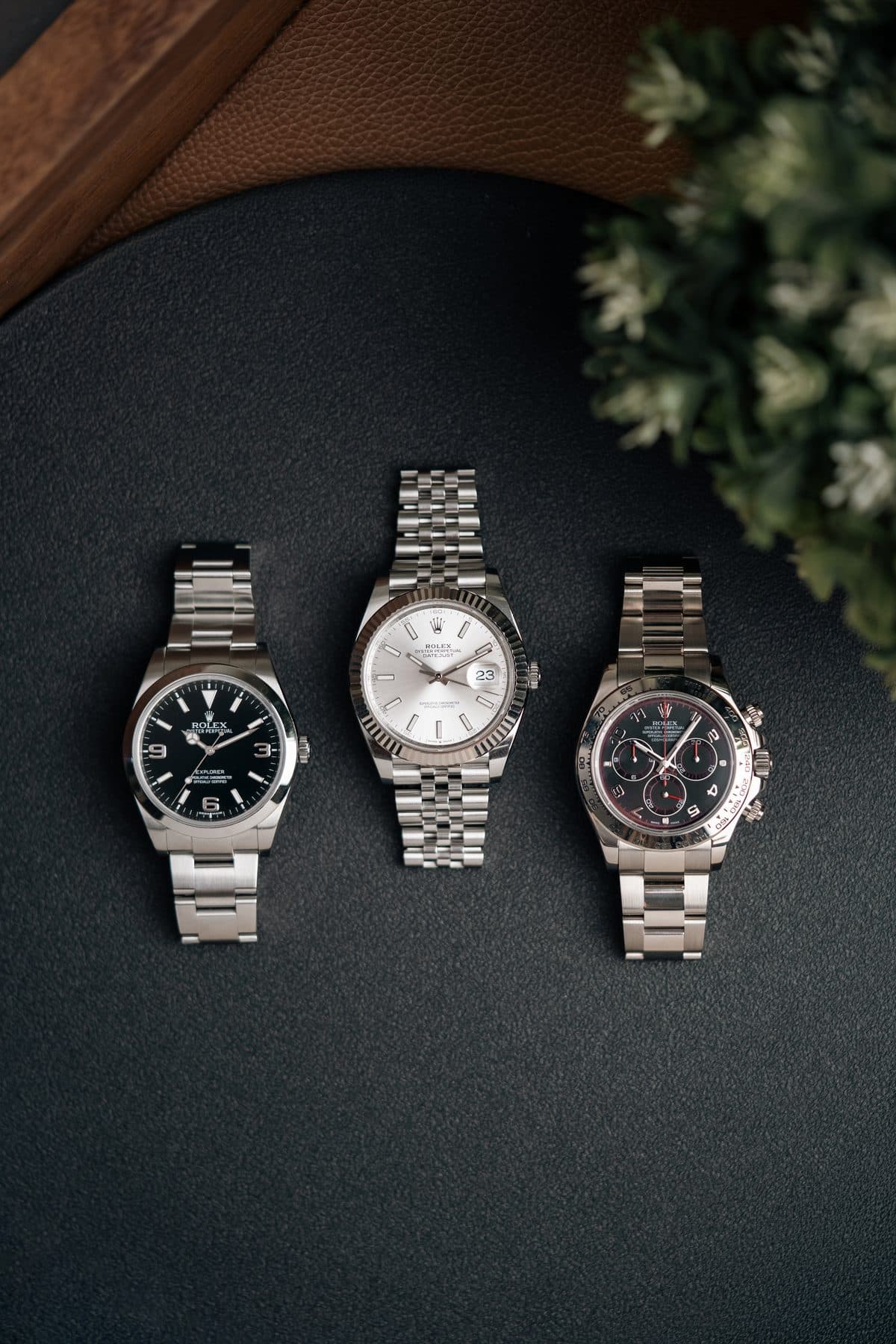 Watch guide magazine feature