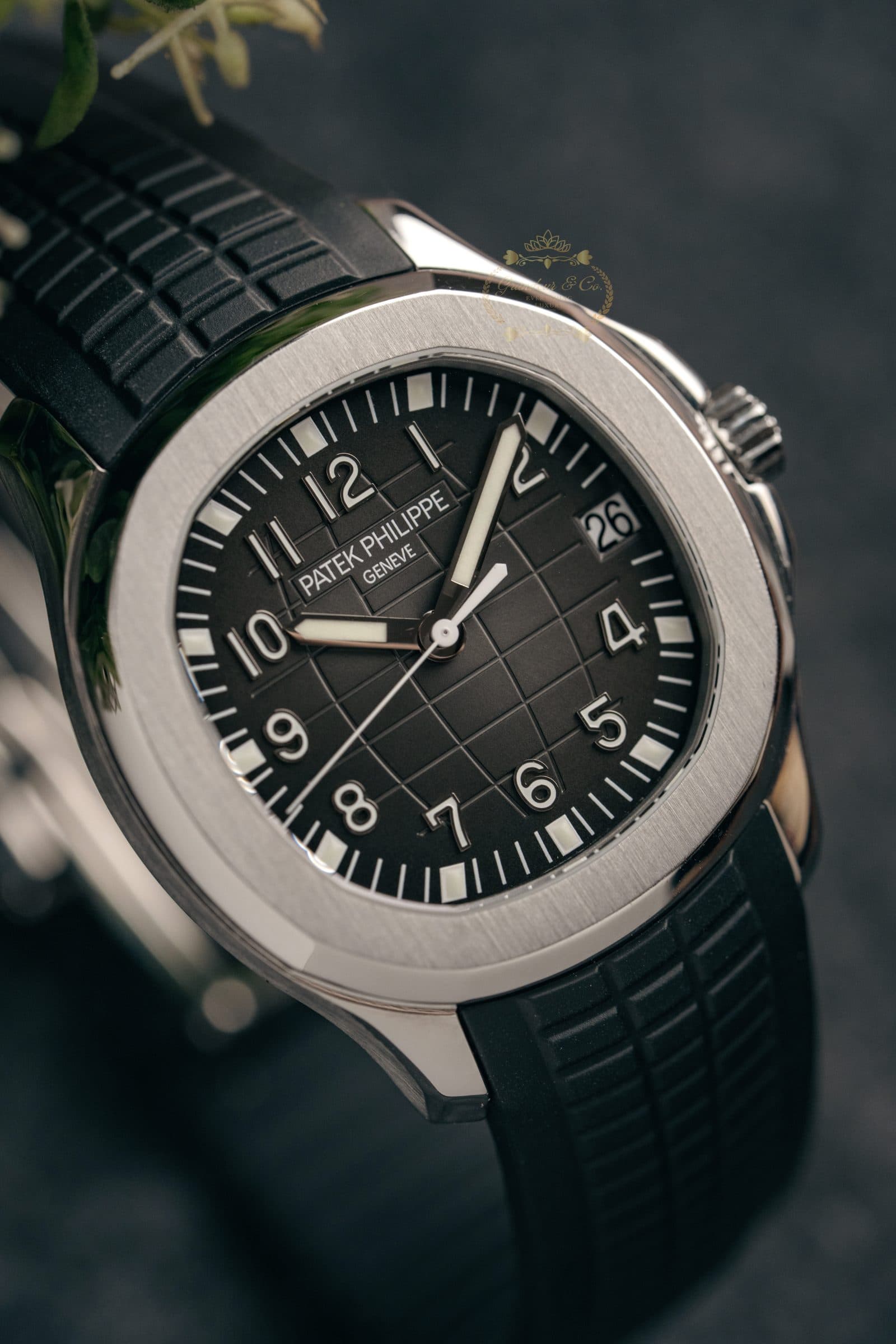 Patek Philippe Aquanaut