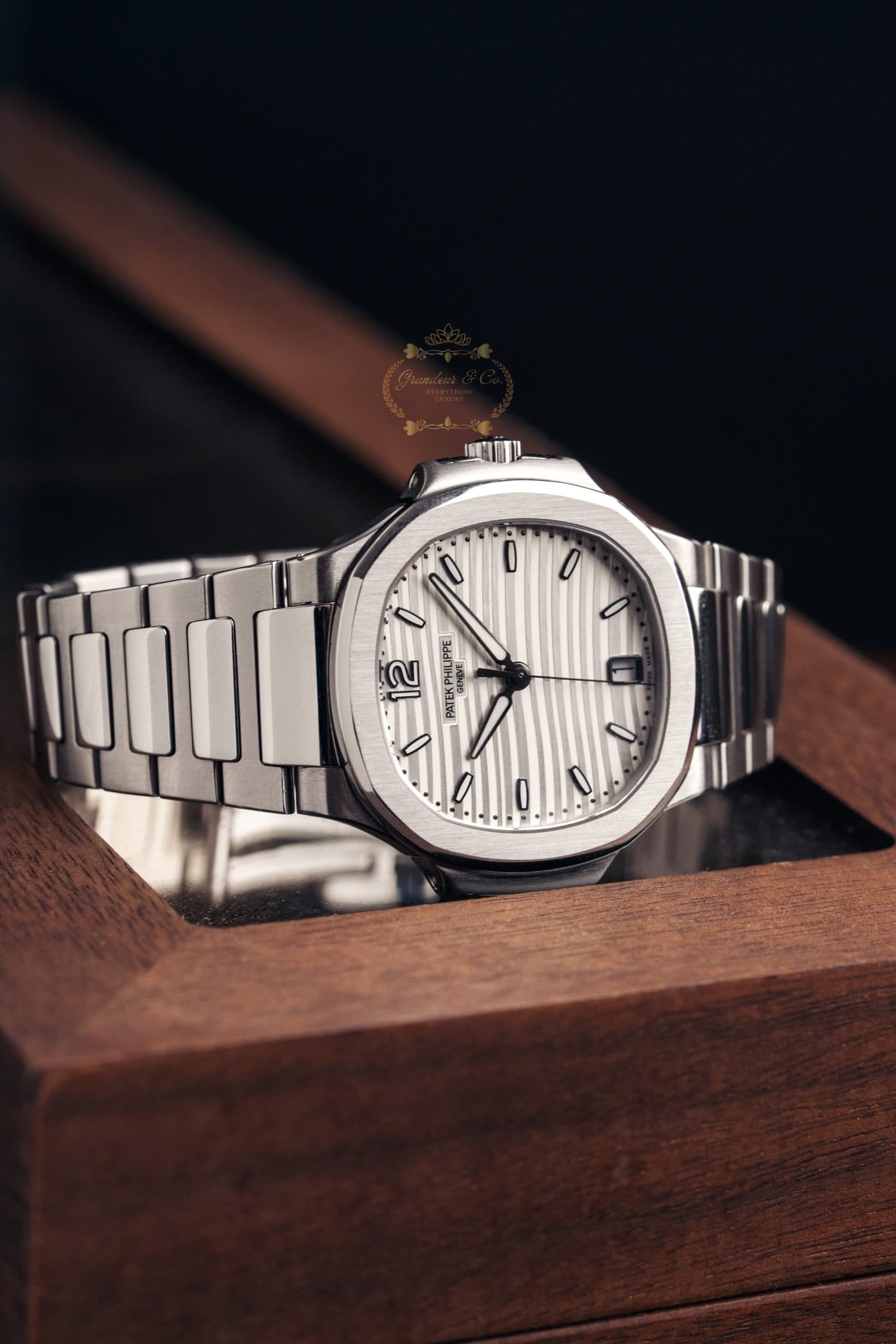 Patek Philippe Nautilus