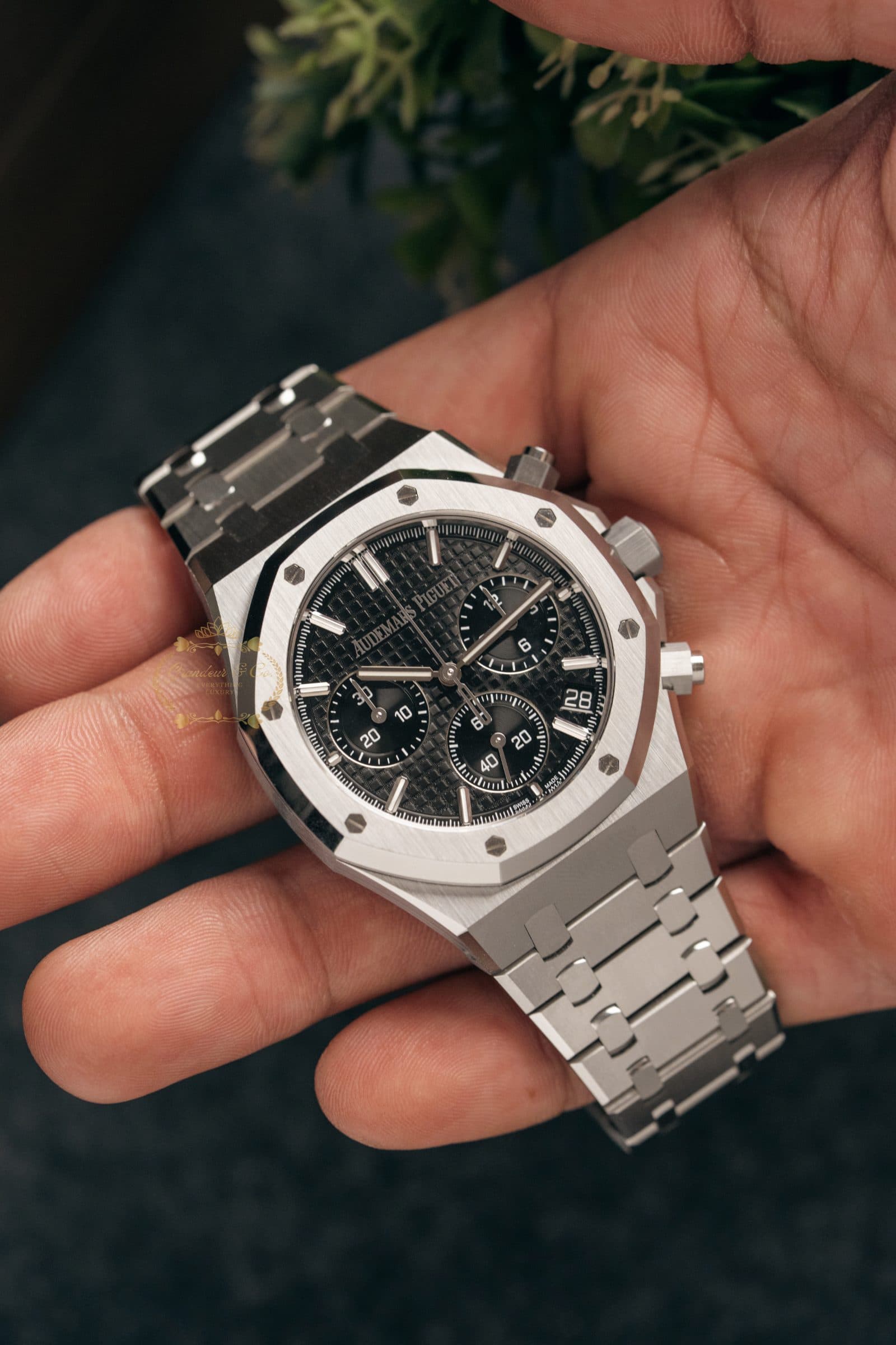 Audemars Piguet Royal Oak Chronograph 50th Anniversary