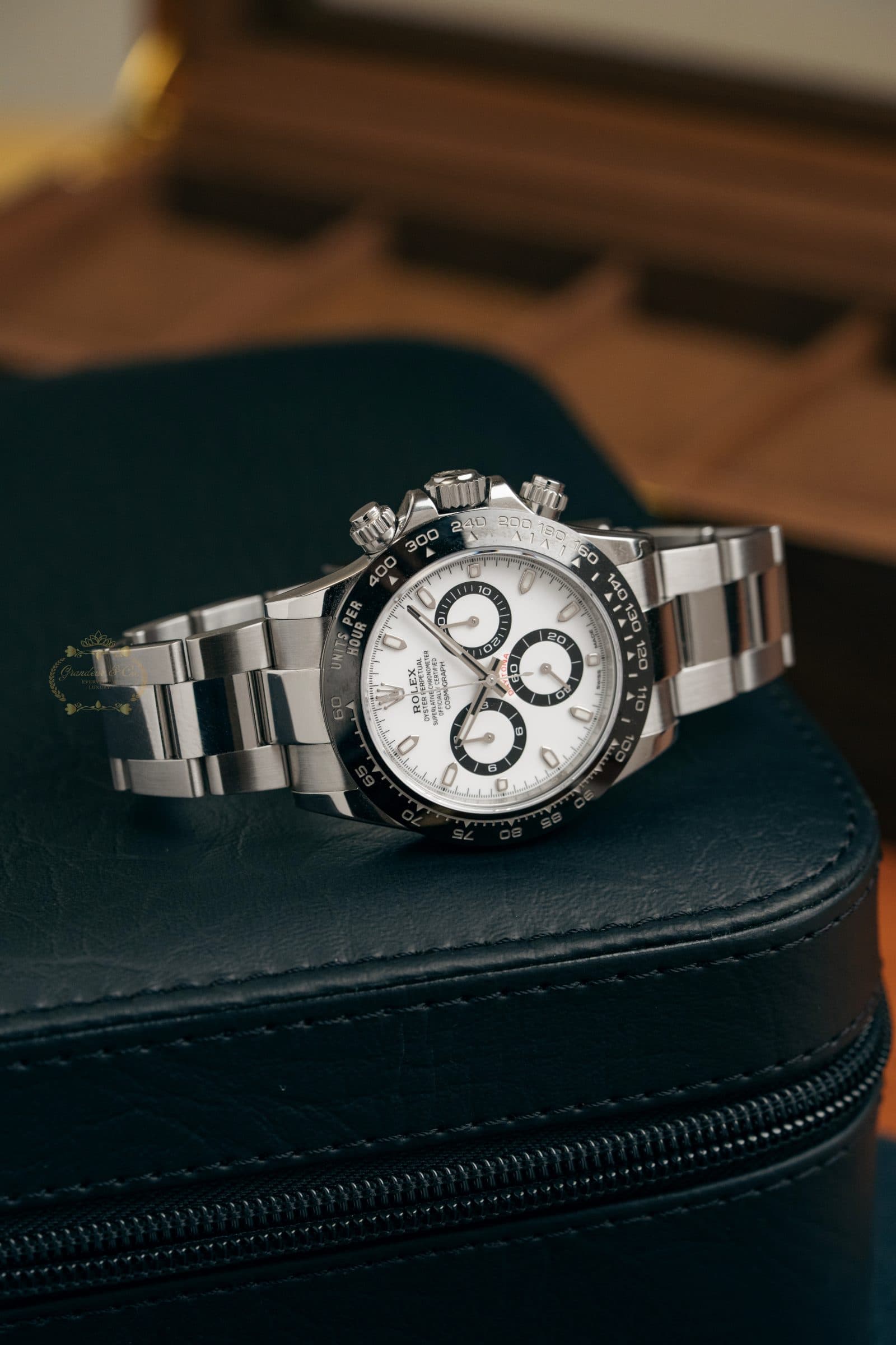 Rolex Daytona Panda